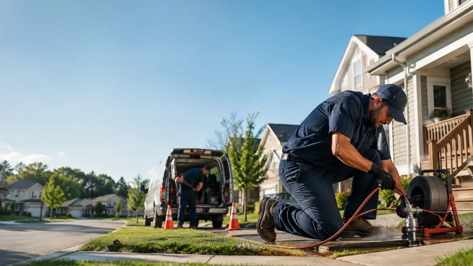 Emergency Plumbing in Deckerville, MI